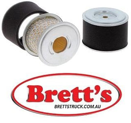 SA 12836 SA12836 AIR FILTER BRIGGS-STRATTON 25N137 SERIES 25N132 SERIES 19T137 SERIES 19T132 SERIES 19N137 SERIES 19N135 SERIES 19N132 SERIES 1450 SERIES