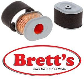 SA 12837 SA12837 AIR FILTER BRIGGS-STRATTON 13U232 10U232
