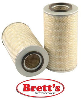 SA 18122 SA18122 AIR FILTER HYUNDAI HD 260 HD 250 BTP  SA18122 HIFI  SA 18122