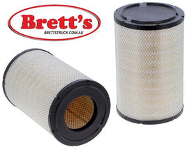 SA 18136 SA18136 AIR FILTER HYUNDAI AEROSPACE AEROCITY  LIUGONG CLG 856 N CLG 855 N BTP  SA18136 HIFI  SA 18136