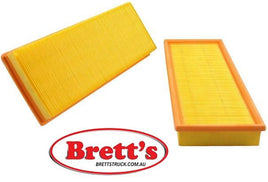 SA 842 SA842 AIR FILTER FIAT  UNO 1,372 TURBO DIESEL PUNTO 1,7 TD