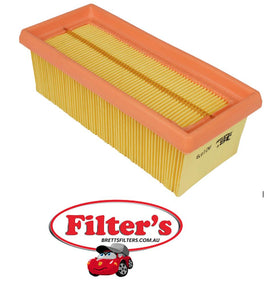 A0169 AIR FILTER RENAULT Thalia (PL)  Air Supply Sys Jan 01~Jun 05 1.20 L   D4F 7 KW:55   Air Supply Sys Jan 01~Jun 05 1.20 L   D4F 722 KW:55