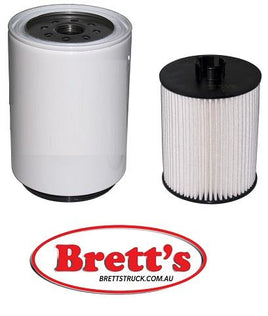 KN 40854 KN40854 FUEL FILTER INTERNATIONAL TRUCKS RXT 4300 HD 3200 HD BTP  KN40854 HIFI  KN 40854