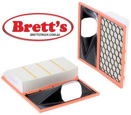 SA 7102 SA7102 AIR FILTER BTP  SA7102 HIFI  SA 7102 5801317097 , C 40002 , PA 76260 C40002 , PA76260