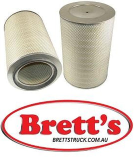 SA 16400 SA16400 AIR FILTER MASSEY FERGUSON 4840 4800 NEW HOLLAND TR 99 TR 98 TR 97