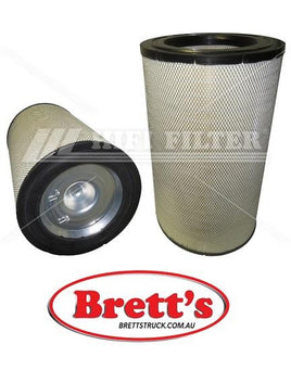 SA 16854 SA16854 AIR FILTER LIEBHERR T 282 BTP  SA16854 HIFI  SA 16854