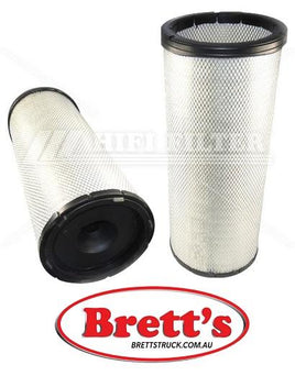 SA 16855 SA16855 AIR FILTER LIEBHERR T 282 BTP  SA16855 HIFI  SA 16855