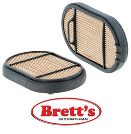 SA 16857 SA16857 AIR FILTER BTP  SA16857 HIFI  SA 16857 0011529670 , P 61-5493 , 6502171 M 1 , SL 82047 , 0.900.1625.9 , 090016259 P615493 , 6502171M1 , SL82047