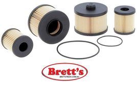 KN 40616 KN40616 FUEL FILTER BTP  KN40616 HIFI  KN 40616 Ford 4C2Z-9N184-BA 4C2Z9N184BA International 1845626-C91  1845626C91 Motorcraft FD4606 BF7852KIT