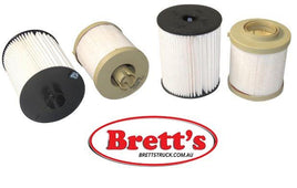 KN 40639 KN40639 FUEL FILTER LUBER FINER L4609F ; MOTORCRAFT FD4517 ,FD4609 ,FD4617 ; NAPA 3950 ,3963 ; NAVISTAR 1848522C93 ,1848522C94 ; RACOR PFF4617 ; WIX 33950 ,33963