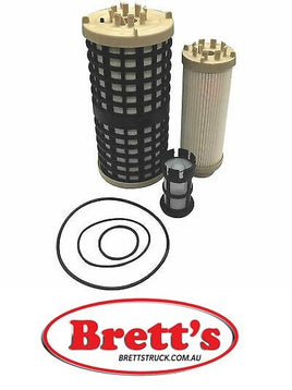 KN 40734 KN40734 FUEL FILTER Sterling L Line 2009 12.8L/14.8L Sterling LT9513 2009 14.8L Western Star 4700SB/4700SF 2012-2017 12.8L Western Star 4800SB/4800SF/4800TS 2012-2016 12.8L Western Star 4900 Series 2012-2015 12.8L/14.8L/15.6L Western Star