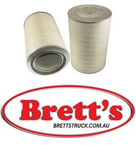 SA 16401 SA16401 AIR FILTER MASSEY FERGUSON 4840 4800 NEW HOLLAND TR 99 TR 98 TR 97