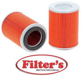 SA 3745 SA3745 AIR FILTER HIFI BUY AT BRETTS TRUCK .COM.AU NISSAN 4X4 TERRANO II 2,7 TD TERRANO 2,7 TURBO DIESEL NISSAN VU/LT/LW URVAN 2,0 WILSON GEF 16 KVA YANGDONG YSD 490 D YD 480 D YD 380 D