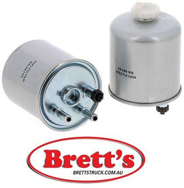 SN 99145 SN99145 FUEL FILTER RENAULT LAGUNA III 1,5 DCI | LAGUNA III 3,0 DCI | KANGOO 1,5 DCI | LAGUNA III 2,0 DCI GT | LAGUNA III 2,0 DCI | TWINGO II 1,5 DCI