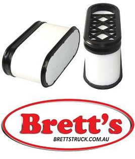 SA 16402 SA16402 AIR FILTER JOHN DEERE 6520 SE 6525 6530 6530 PREMIUM 6534 6534 PREMIUM 6620 6620 SE 6830 PREMIUM 6920 S 6930 PREMIUM 7320 7430 PREMIUM 7530 PREMIUM