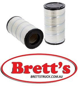 SA 16418 SA16418 AIR FILTER HIFI JOHN DEERE WL 56 WL 53 843 L 770 G 748 L 648 L 644 K 643 L 640 L 622 GP 1470 D ECO 3 1470 D