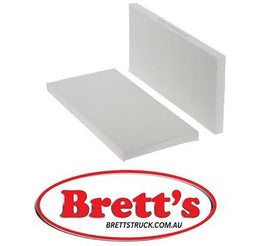 SC 70035 SC70035 CABIN AIR FILTER IVECO STRALIS 440S48 ACTIVE SPACE STRALIS 440S48 ACTIVE TIME/DAY STRALIS 440S48 EXECUTIVE SPACE STRALIS 440S50 ACTIVE SPACE STRALIS 440S54 ACTIVE SPACE STRALIS 440S54 EXECUTIVE SPACE
