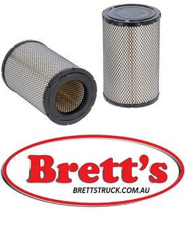 SA 16422 SA16422 AIR FILTER HIFI MAC CORMICK MC 135 POWER 6 T2 MC 135 POWER 6 T1 MC 120 POWER 6 T2 MC 120 POWER 6 T1