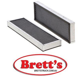 SC 70036 CAG SC70036CAG CABIN FILTER MENZI-MUCK MASTER M 515 MASTER M 510 M 5