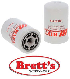 SH 67219 SH67219 HYD HYDRAULIC FILTER RASANT KOMBI TRACK 2205 SD4H KOMBI TRACK 2505 SD4H KOMBI TRACK 2805 KOMBI TRACK 2805 SD4H KOMBI TRACK 70 KOMBI TRACK 80