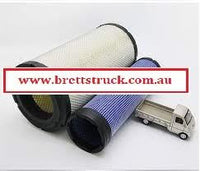 KA18303 KA 18303  AIR FILTER KIT LIUGONG CLG 936 L / CLG936L CLG 835 H / CLG835H CLG 833 N / CLG833N     CROSS REFERENCES  BTP  KA18303 = SA18301 + SA18302  HIFI