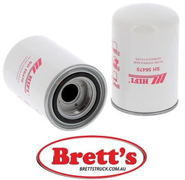 SH 56470 SH56470 HYD HYDRAULIC FILTER BTP  SH56470 HIFI  SH 56470 BT 8830 , 31901320 , G 0350595 , 814780 , 322998.0 , HSM 6182 , P 55-0701 , P 55-2850 , HF 28857 , HF 6331 , HF 6420 , 1002020 , 0019982301 , LFH 8799