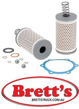 SH 56499 SH56499 HYD HYDRAULIC FILTER HIFI BUY AT BRETTS TRUCK.COM.AU