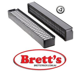 SC 70043 KIT CAG SC70043KITCAG CABIN FILTER CASE QUANTUM 85 N QUANTUM 85 F QUANTUM 85 C QUANTUM 75 V QUANTUM 75 N QUANTUM 75 N QUANTUM 75 C QUANTUM 65 C JX 1095 C JX 1085 C JX 1075 C JX 1070 C JX 1060 C