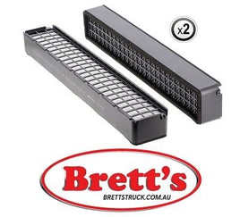 SC 70043 KIT CAG SC70043KITCAG CABIN FILTER NEW HOLLAND TN 95 VA TN 95 NA TN 95 FA TN 95 FA TN 95 DA TN 85 FA TN 85 FA TN 75 VA TN 75 NA TN 75 FA TN 75 FA TN 70 VA TN 70 NA TN 60 VA TK 130 HYDRO T 4.95 V T 4.95 V