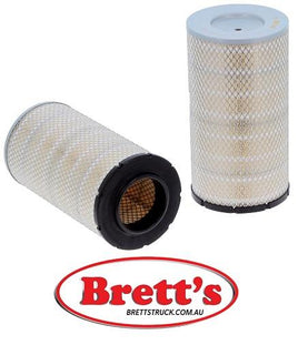 SA18257 AIR FILTER HIFI SAKURA SDLG 4110000562065PRIMARY WATSUN-FILTERS K8492A XCMG 860112802PRIMARY 860112802 4110000562065 PRIMARY