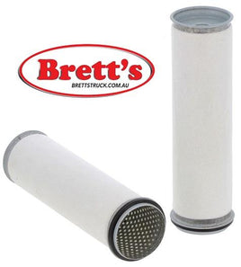 SA 18258 SA18258 AIR FILTER INNER SDLG LG 936 LG 933  XCMG ZL 30 E LW 300 F BTP  SH18258 HIFI  SH 18258