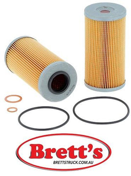 SH 62128 SH62128 HYD HYDRAULIC FILTER MAN 18.310 HOCL-NL MERCEDES CAPACITY VOLVO 7000 7450