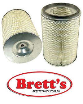 SA 16439 SA16439 AIR FILTER HIFI AF 25877 , 140-2636 , SA 16439 AF25877 , 1402636 , SA16439