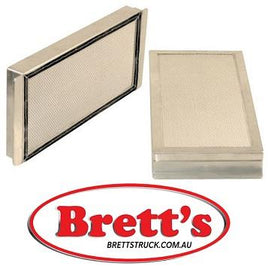 SC 70047 SC70047 CABIN AIR FILTER NEW HOLLAND 9384 9484 9682 9684 9882 9884