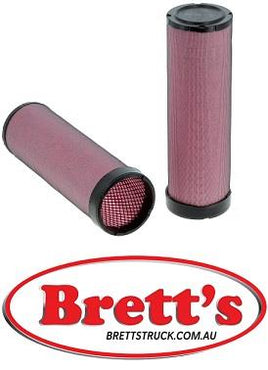 SA 16444 SA16444 AIR FILTER HIFI CASE MXM 190 MXM 190 MXM 175 MXM 175 NEW HOLLAND TM 190 TM 180 TM 175