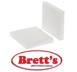 SC 8180 SC8180 CABIN AIR FILTER BTP  SC8180 HIFI  SC 8180
