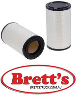 SA 16445 SA16445 AIR FILTER HIFI COMETRAC J 5 J 4 DEHONDT EA 512 EA 512 DEROT DMS 130 DHE 95 EVO DH 135 MS DH 135 MS