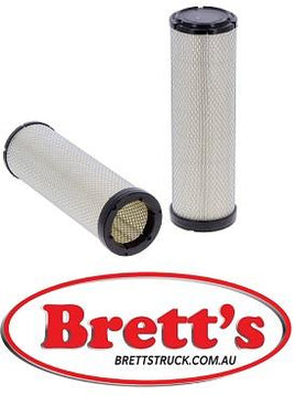 SA 16446 SA16446 AIR FILTER HIFI COMETRAC J 5 J 4 DEHONDT EA 512 EA 512 DEROT DMS 130 DHE 95 EVO DH 135 MS DH 135 MS JOHN DEERE 548 G III 548 G II 540 G III 540 G II