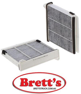 SC 8101 CA SC8101CA CABIN AIR FILTER MITSUBISHI 4X4 OUTLANDER 2,4 GDI 4WD OUTLANDER 2,4 16V 4WD OUTLANDER 2,0 16V TURBO 4WD OUTLANDER 2,0 16V/4WD OUTLANDER 2,0 16V/4WD