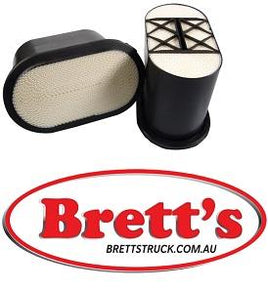 SA 16448 SA16448 AIR FILTER HIFI CASE IH CS 100 PRO CS 105 PRO CS 80 PRO CS 85 PRO CS 90 PRO CS 95 PRO FARMALL 105 U FARMALL 115 A FARMALL 75 A FARMALL 85 A FARMALL 95 A