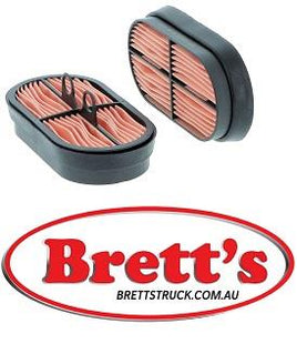 SA 16449 SA16449 AIR FILTER HIFI CASE IH CS 100 PRO CS 105 PRO CS 80 PRO CS 85 PRO CS 90 PRO CS 95 PRO FARMALL 105 U FARMALL 115 A FARMALL 75 A FARMALL 85 A FARMALL 95 A