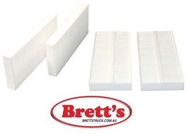 SC 8107 KIT SC8107KIT CABIN AIR FILTER NISSAN 4X4 PATHFINDER II 4,0 V6 | PATHFINDER II 2,5 DCI INFINITI QX 56 5,6 I