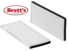 SC 8171 SC8171 CABIN AIR FILTER NISSAN 4X4 NP 300 NAVARA 2,5 DCI 4WD | NP 300 NAVARA 3,0 DCI 4WD