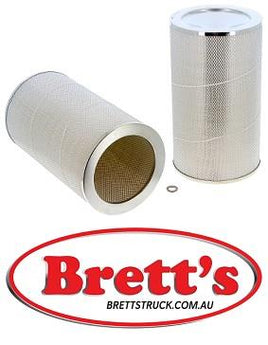 SA 16453 SA16453 AIR FILTER BTP  SA16453 HIFI  SA 16453 PERKINS 2806C-E16 TAG2 SIMED 650 KVA