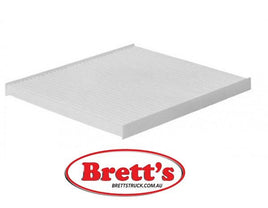 SC 8176 SC8176 CABIN AIR FILTER BTP  SC8176 HIFI  SC 8176 97133-4L000 971334L000