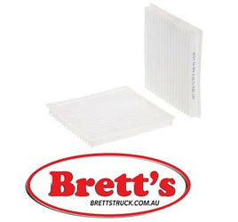 SC 8183 SC8183 CABIN AIR FILTER MITSUBISHI SPACE STAR 1,2 SPACE STAR 1,0