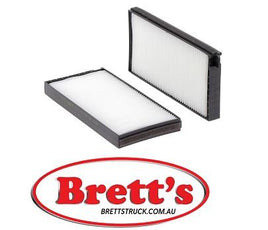 SC 8185 SC8185 CABIN AIR FILTER HYUNDAI H 350 2,5 CRDI H 350 2,5 CRDI