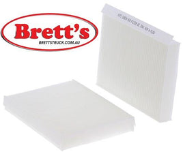 SC 7041 SC7041 CABIN AIR FILTER BTP  SC7041 HIFI  SC 7041 1987435017 - KF 10014 - PC 8365 - 71775824 - 77366480 - 77367185 - CF 11662 - E 3953 LI - 68350351AA - LA 889 - CU 22022 - AH 396 - E 687 - 53.211.00 - WP 2114