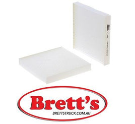 SC 8188 SC8188 CABIN AIR FILTER BTP  SC8188 HIFI  SC 8188