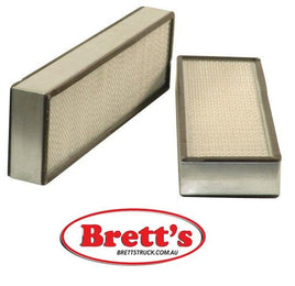 SC 70162 CAG SC70162CAG CABIN FILTER CATEGORY 1 GRIM GP 7 EVO BTP  SC70162CAG HIFI  SC 70162 CAG